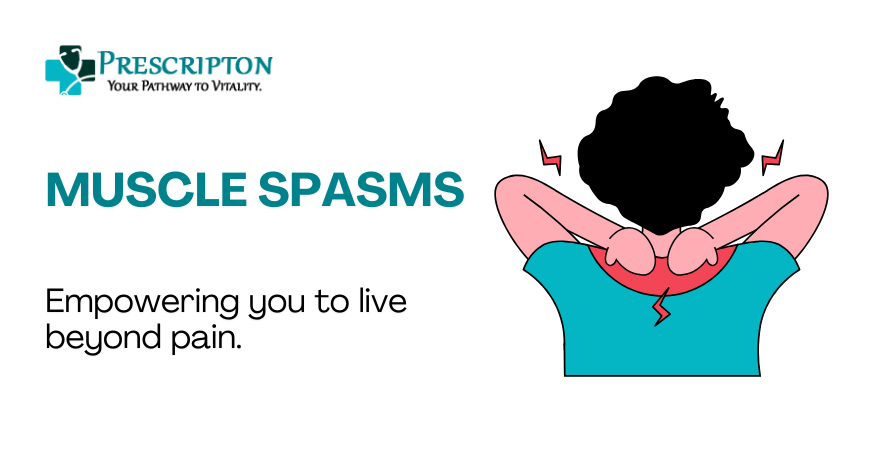 Muscle Spasms: Causes and Cures