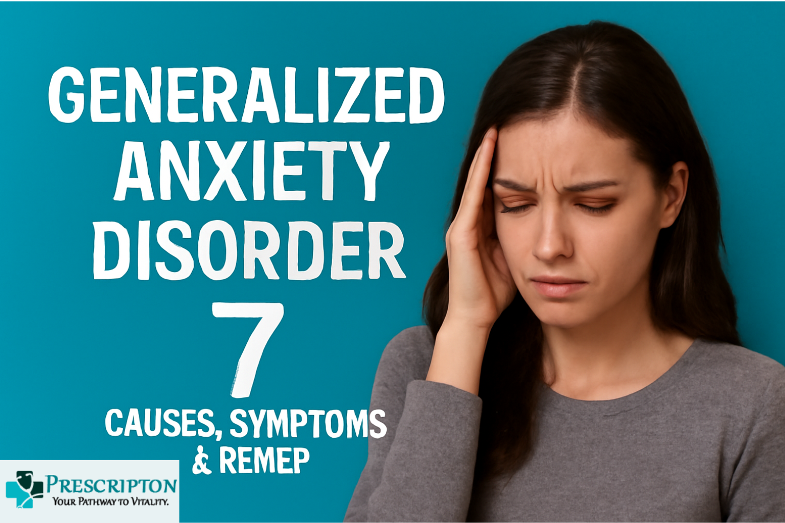 Generalized Anxiety Disorder